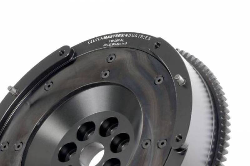 Dodge Dart Flywheel - Clutch Masters - Lightweight Aluminum - `13-`15 Dodge Dart Flywheel - Clutch Masters - Lightweight Aluminum - `13-`15